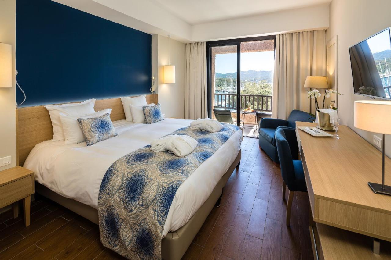 Hotel Helios & Spa - Ile Des Embiez Сис-Фур-Ле-Пляж Экстерьер фото