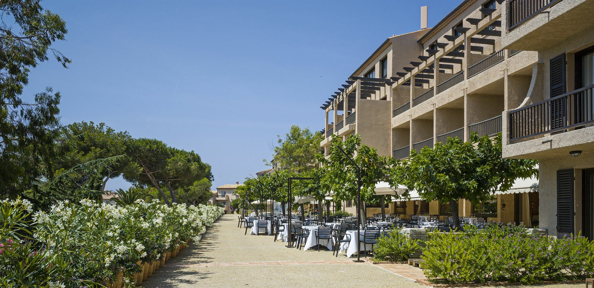 Hotel Helios & Spa - Ile Des Embiez Сис-Фур-Ле-Пляж Экстерьер фото